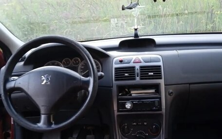 Peugeot 307 I, 2001 год, 289 000 рублей, 10 фотография