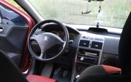 Peugeot 307 I, 2001 год, 289 000 рублей, 5 фотография