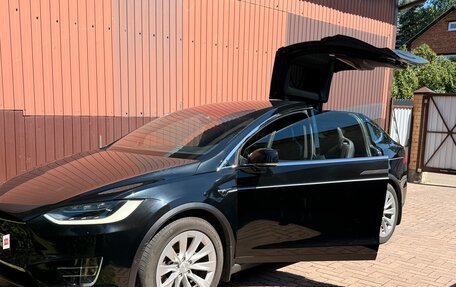 Tesla Model X I, 2018 год, 3 750 000 рублей, 3 фотография