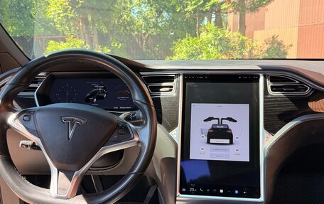 Tesla Model X I, 2018 год, 3 750 000 рублей, 8 фотография
