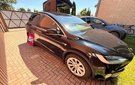Tesla Model X I, 2018 год, 3 750 000 рублей, 6 фотография