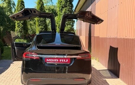 Tesla Model X I, 2018 год, 3 750 000 рублей, 7 фотография