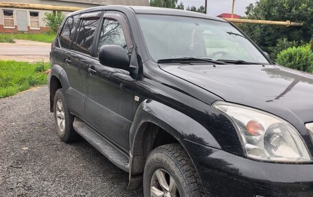 Toyota Land Cruiser Prado 120 рестайлинг, 2007 год, 1 850 000 рублей, 3 фотография