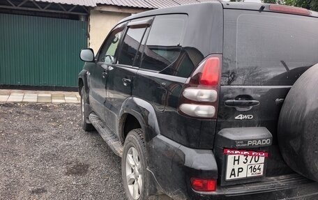 Toyota Land Cruiser Prado 120 рестайлинг, 2007 год, 1 850 000 рублей, 6 фотография