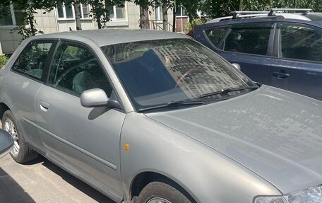Audi A3, 1999 год, 315 000 рублей, 9 фотография