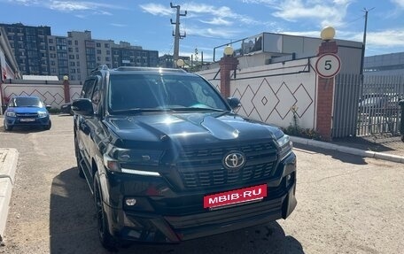 Toyota Land Cruiser 200, 2010 год, 3 700 000 рублей, 3 фотография