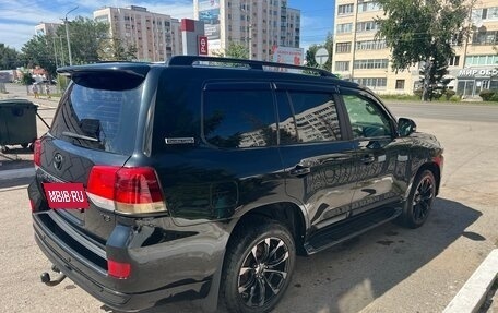 Toyota Land Cruiser 200, 2010 год, 3 700 000 рублей, 5 фотография