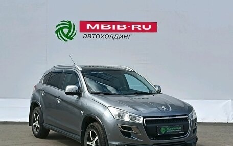 Peugeot 4008, 2012 год, 790 000 рублей, 3 фотография