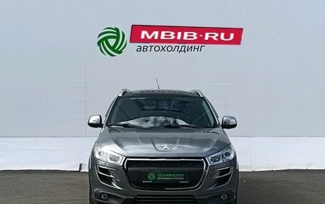 Peugeot 4008, 2012 год, 790 000 рублей, 2 фотография