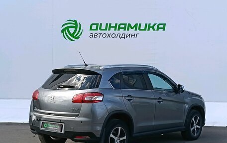 Peugeot 4008, 2012 год, 790 000 рублей, 5 фотография