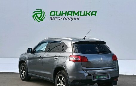 Peugeot 4008, 2012 год, 790 000 рублей, 7 фотография