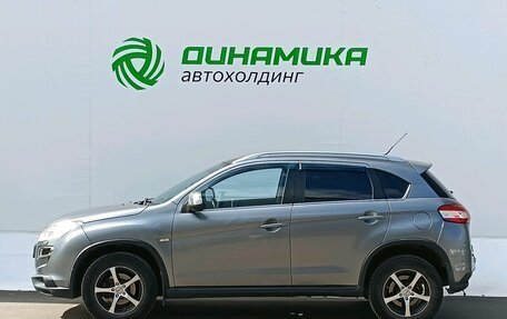 Peugeot 4008, 2012 год, 790 000 рублей, 8 фотография