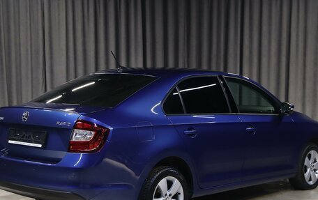 Skoda Rapid I, 2017 год, 999 000 рублей, 2 фотография