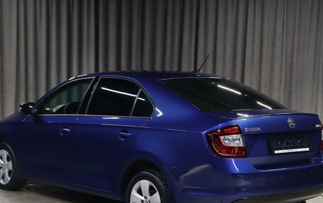 Skoda Rapid I, 2017 год, 999 000 рублей, 4 фотография