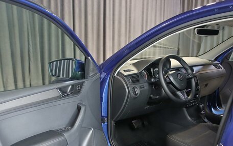 Skoda Rapid I, 2017 год, 999 000 рублей, 7 фотография