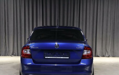 Skoda Rapid I, 2017 год, 999 000 рублей, 13 фотография