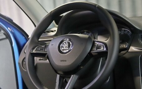 Skoda Rapid I, 2017 год, 999 000 рублей, 9 фотография
