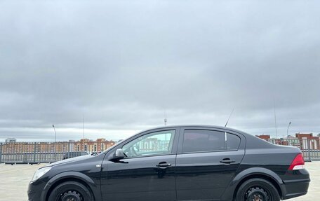Opel Astra H, 2012 год, 648 000 рублей, 2 фотография
