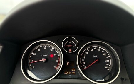 Opel Astra H, 2012 год, 648 000 рублей, 12 фотография