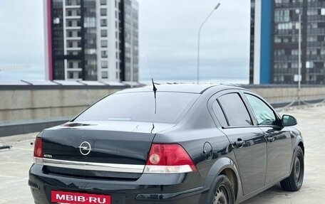 Opel Astra H, 2012 год, 648 000 рублей, 5 фотография
