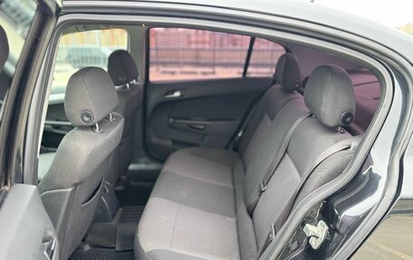 Opel Astra H, 2012 год, 648 000 рублей, 15 фотография