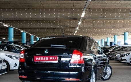 Skoda Octavia, 2011 год, 869 000 рублей, 3 фотография