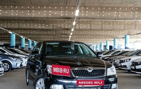 Skoda Octavia, 2011 год, 869 000 рублей, 2 фотография