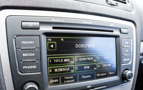 Skoda Octavia, 2011 год, 869 000 рублей, 16 фотография