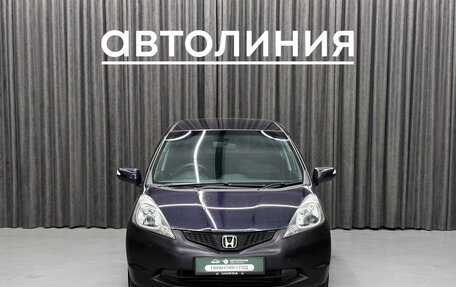 Honda Fit III, 2009 год, 615 000 рублей, 2 фотография