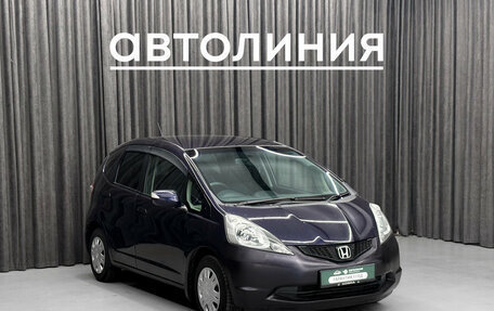 Honda Fit III, 2009 год, 615 000 рублей, 3 фотография