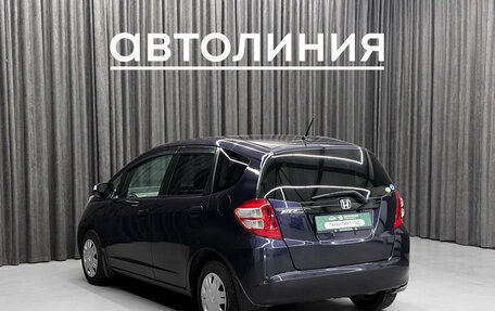 Honda Fit III, 2009 год, 615 000 рублей, 7 фотография