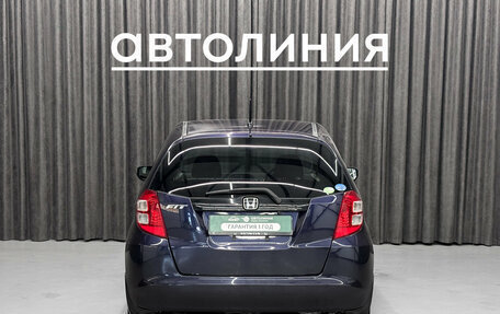 Honda Fit III, 2009 год, 615 000 рублей, 8 фотография