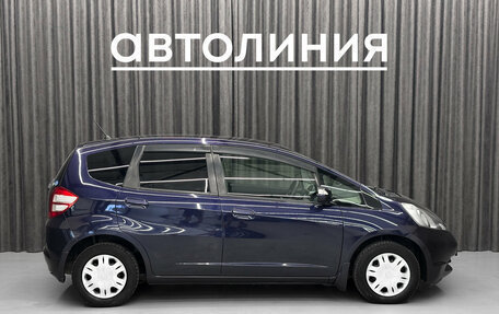 Honda Fit III, 2009 год, 615 000 рублей, 5 фотография