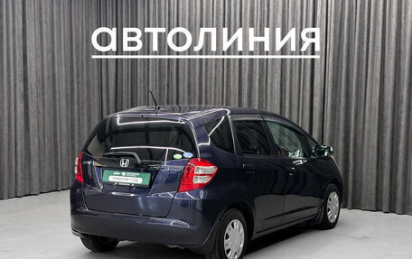 Honda Fit III, 2009 год, 615 000 рублей, 9 фотография