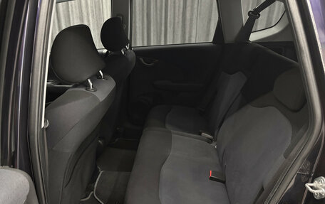 Honda Fit III, 2009 год, 615 000 рублей, 17 фотография