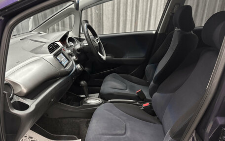 Honda Fit III, 2009 год, 615 000 рублей, 14 фотография