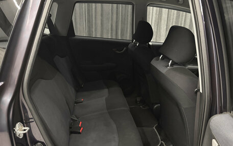 Honda Fit III, 2009 год, 615 000 рублей, 16 фотография