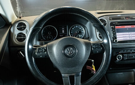 Volkswagen Tiguan I, 2012 год, 1 419 000 рублей, 6 фотография