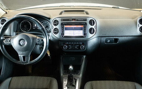 Volkswagen Tiguan I, 2012 год, 1 419 000 рублей, 5 фотография
