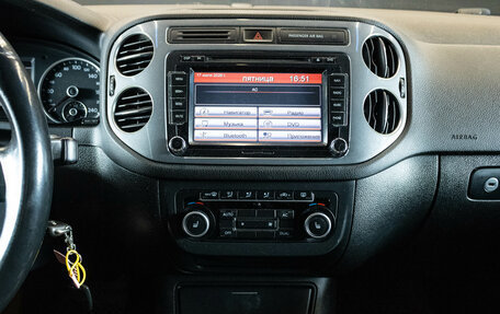 Volkswagen Tiguan I, 2012 год, 1 419 000 рублей, 7 фотография