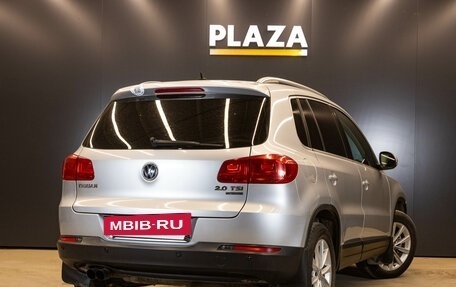 Volkswagen Tiguan I, 2012 год, 1 419 000 рублей, 3 фотография