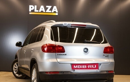 Volkswagen Tiguan I, 2012 год, 1 419 000 рублей, 4 фотография