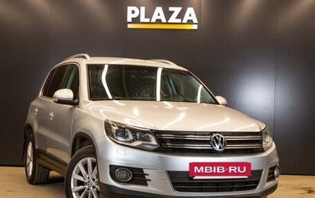 Volkswagen Tiguan I, 2012 год, 1 419 000 рублей, 2 фотография
