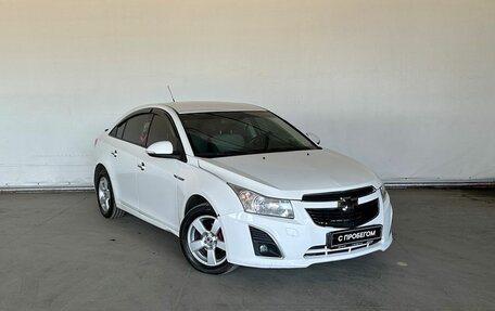 Chevrolet Cruze II, 2014 год, 559 000 рублей, 3 фотография