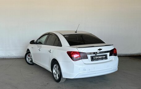 Chevrolet Cruze II, 2014 год, 559 000 рублей, 7 фотография