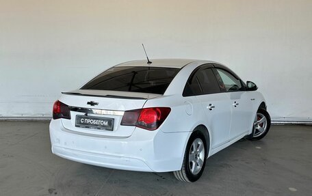 Chevrolet Cruze II, 2014 год, 559 000 рублей, 5 фотография