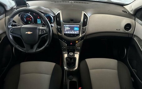 Chevrolet Cruze II, 2014 год, 559 000 рублей, 9 фотография