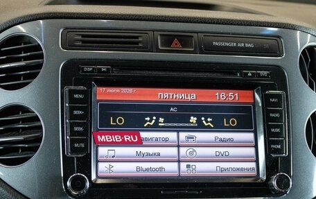 Volkswagen Tiguan I, 2012 год, 1 419 000 рублей, 18 фотография