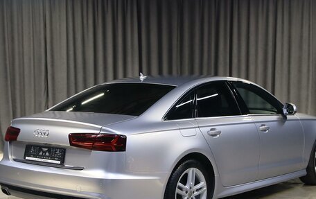 Audi A6, 2016 год, 1 749 000 рублей, 2 фотография