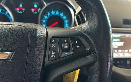 Chevrolet Cruze II, 2014 год, 559 000 рублей, 13 фотография
